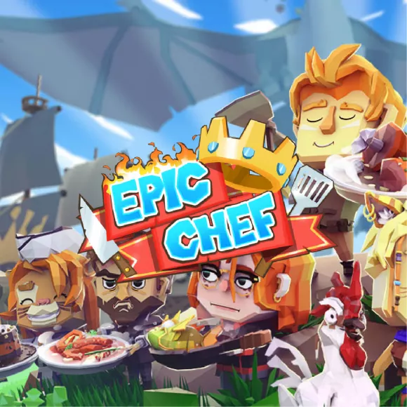 Carátula de Epic Chef