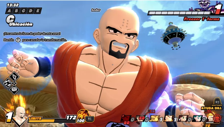 Dragon Ball The Breakers: El juego de Dragon Ball más inesperado: he probado Breakers y creo que se avecina una gran lucha