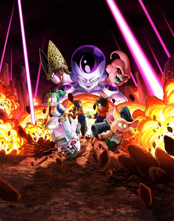 Dragon Ball The Breakers Todas Las Noticias Para PC PS4 PS5 Xbox 