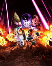 Carátula de Dragon Ball: The Breakers - Nintendo Switch