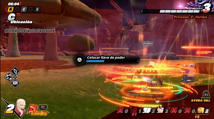 Dragon Ball The Breakers - Nintendo Switch