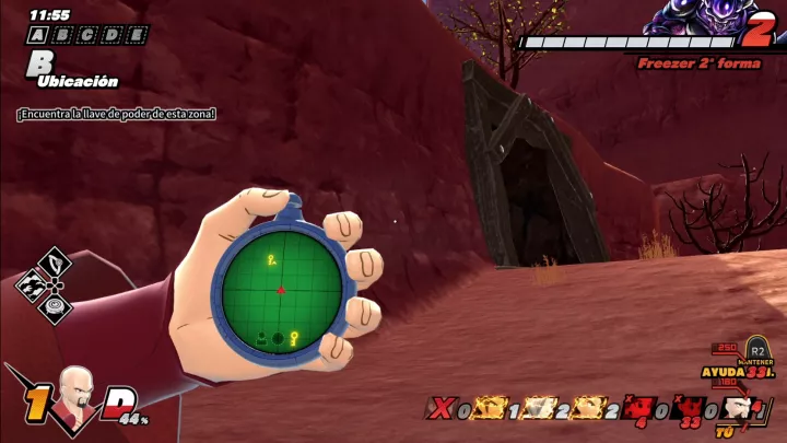 Dragon Ball: The Breakers