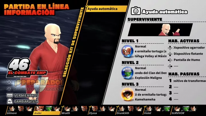 Dragon Ball The Breakers