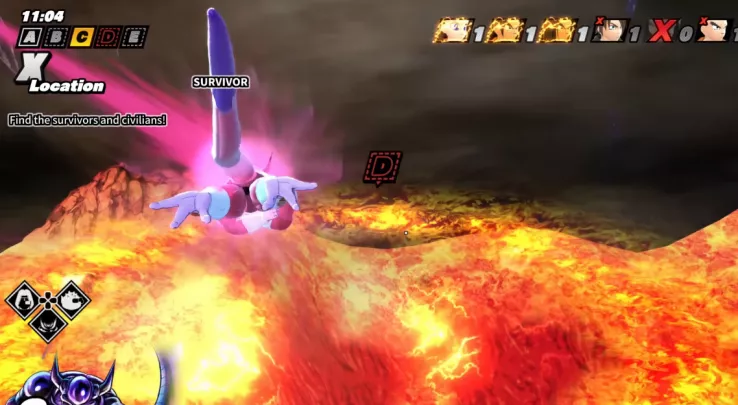 Dragon Ball The Breakers - Nintendo Switch