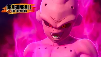Nuevo tráiler de Dragon Ball: The Breakers con Majin Buu y el granjero en acción