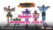 Tráiler de la tercera temporada de Dragon Ball: The Breakers