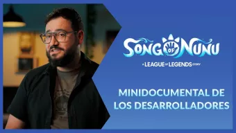 Descubre Song of Nunu: A League of Legends Story en este primer diario de desarrollo