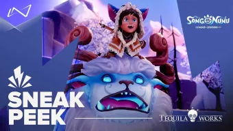 Tráiler de personajes de Song of Nunu: A League of Legends Story