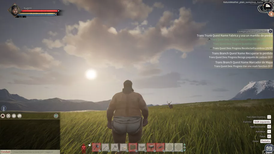 Myth of Empires: He pasado de vagabundo a comandante en Myth of Empires y así ha sido mi experiencia de supervivencia