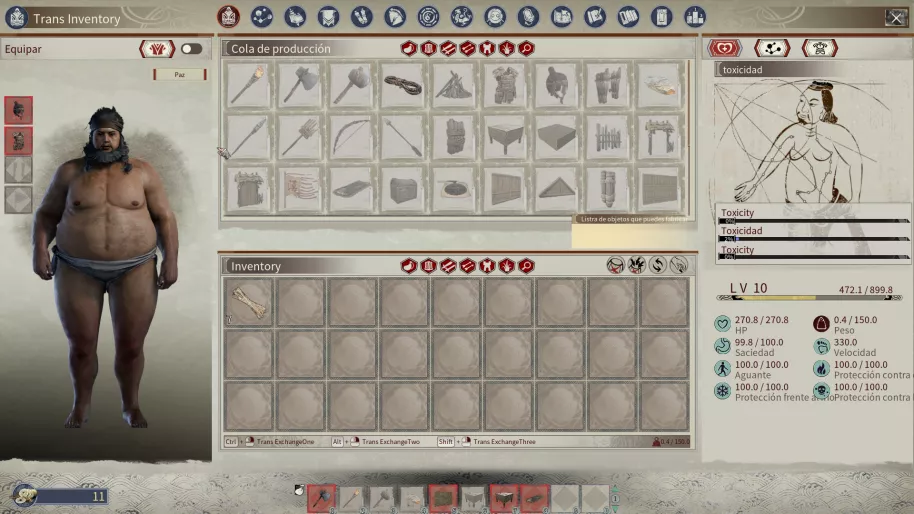 Myth of Empires PC