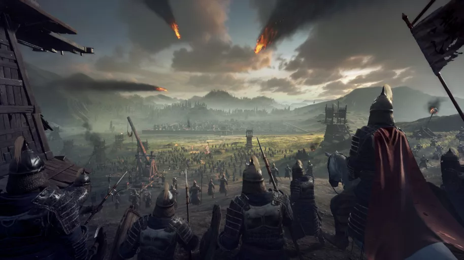 Myth of Empires