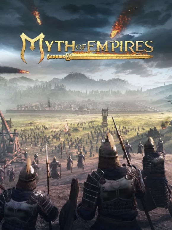 Carátula de Myth of Empires
