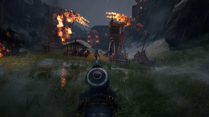 Myth of Empires - PC