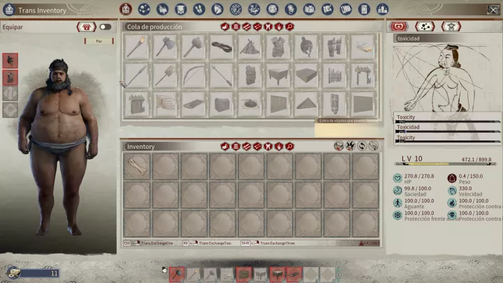 Myth of Empires - PC