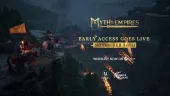 Myth of Empires se estrena en acceso anticipado: tráiler de RPG de acción multijugador en mundo abierto