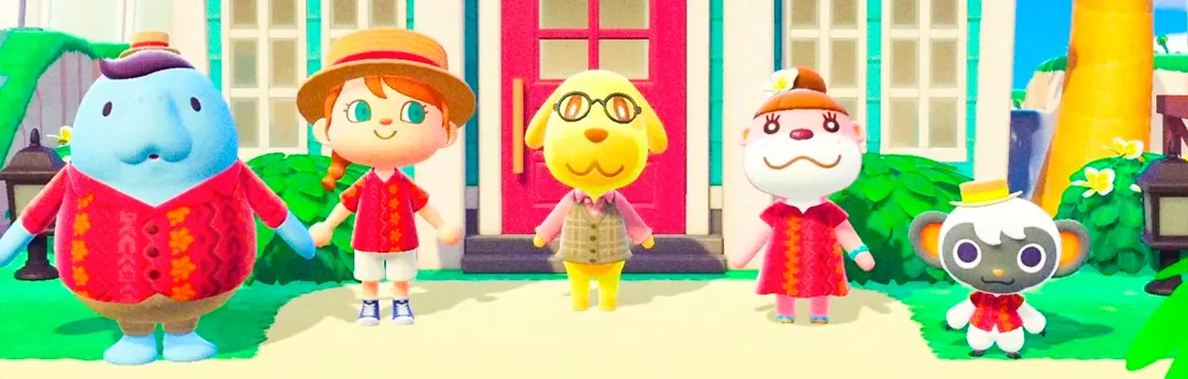 Análisis Animal Crossing Happy Home Paradise Análisis Animal Crossing Happy Home Paradise