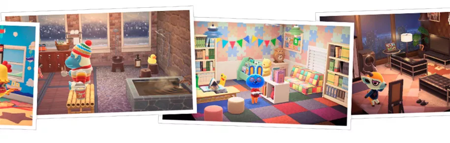 Animal Crossing Happy Home Paradise Nintendo Switch