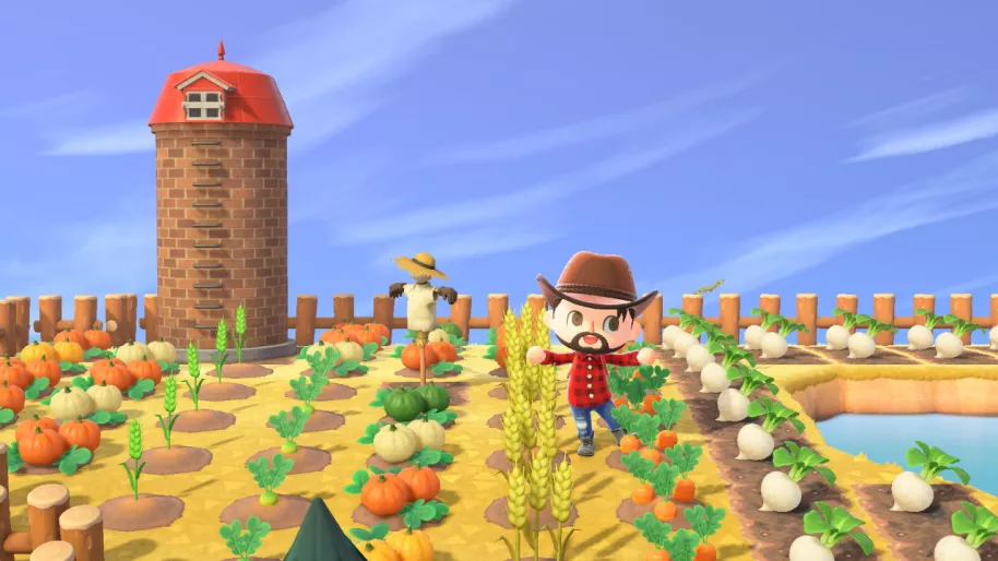 Animal Crossing Happy Home Paradise