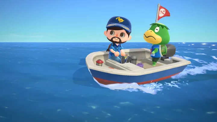 Animal Crossing: New Horizons - Happy Home Paradise