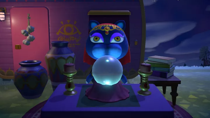 Animal Crossing Happy Home Paradise