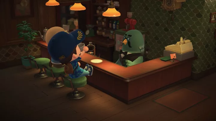 Animal Crossing Happy Home Paradise