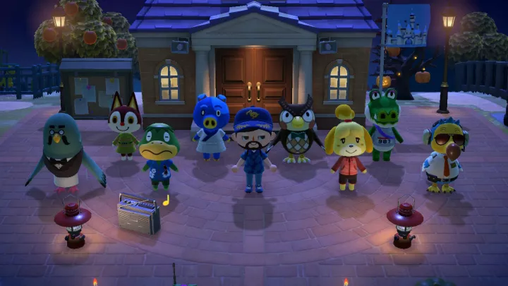 Animal Crossing Happy Home Paradise - Nintendo Switch