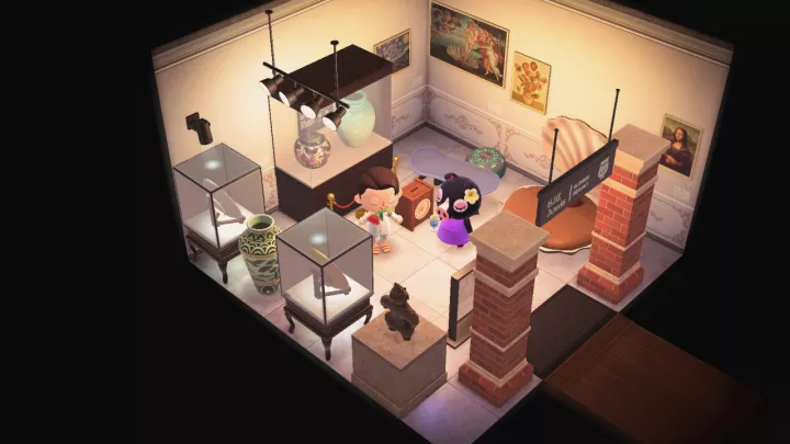 Animal Crossing Happy Home Paradise