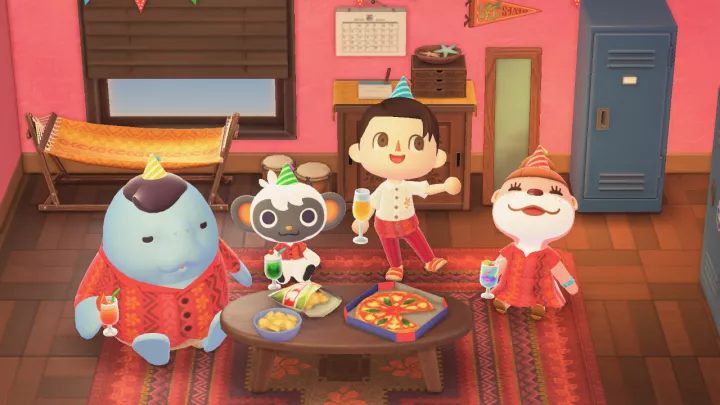 Animal Crossing Happy Home Paradise