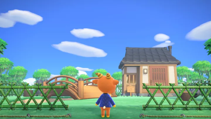 Animal Crossing Happy Home Paradise - Nintendo Switch