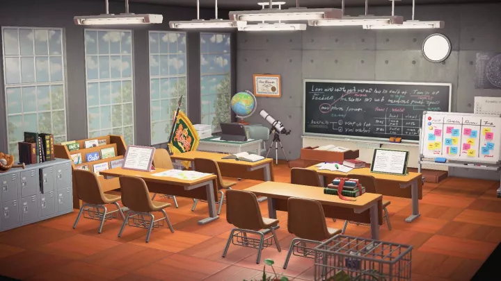 Animal Crossing Happy Home Paradise