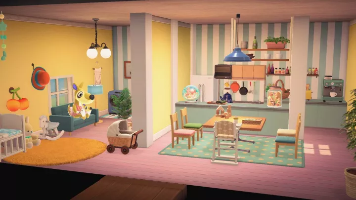 Animal Crossing: New Horizons - Happy Home Paradise