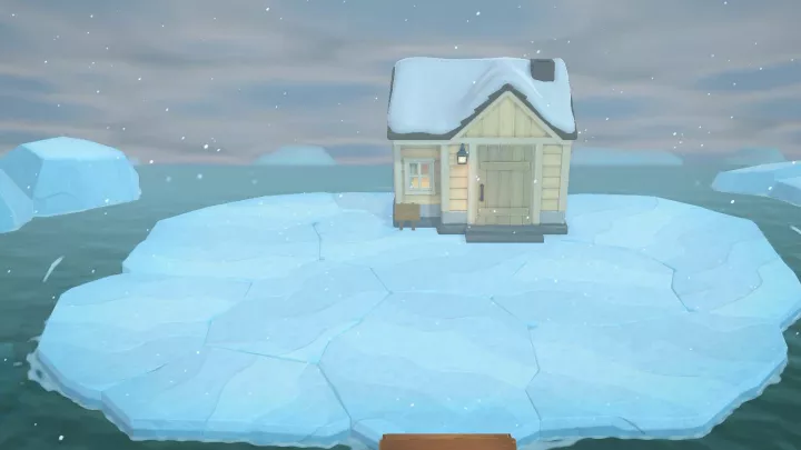 Animal Crossing Happy Home Paradise - Nintendo Switch