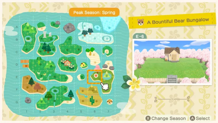 Animal Crossing: New Horizons - Happy Home Paradise
