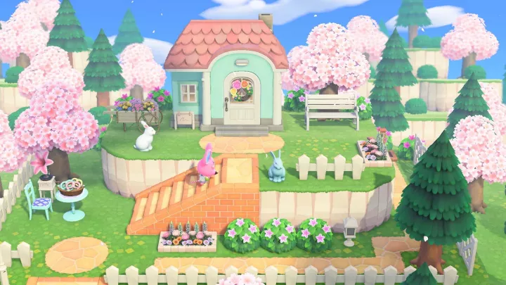 Animal Crossing Happy Home Paradise - Nintendo Switch