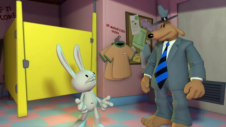 Sam & Max: Beyond Time and Space - Remastered