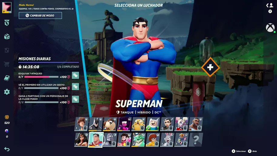 MultiVersus Xbox Series
