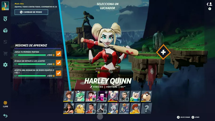 MultiVersus: El Smash Bros de Warner Bros es una loca alternativa que me ha sorprendido: ¡y será gratis!