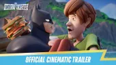 Tráiler cinematográfico de MultiVersus: Batman, Shaggy y Superman entre otros están listos para el combate