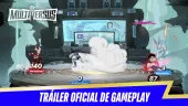 Tráiler de anuncio de beta abierta de MultiVersus, con un vistazo al Gigante de Hierro