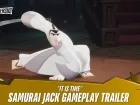 Tráiler gameplay de Samurai Jack para MultiVersus
