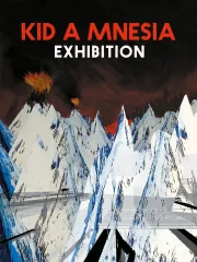 Carátula de KID A MNESIA EXHIBITION - Mac
