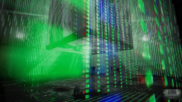 KID A MNESIA EXHIBITION