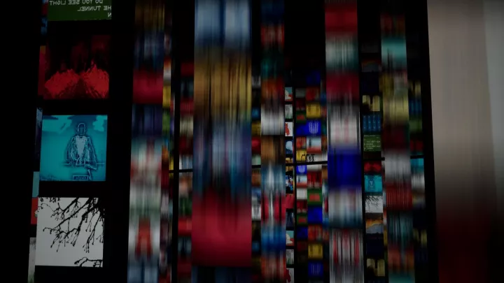 KID A MNESIA EXHIBITION