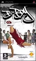 Carátula de B-Boy