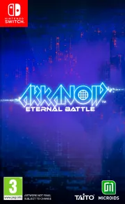 Arkanoid Eternal Battle
