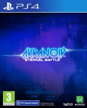 Arkanoid Eternal Battle
