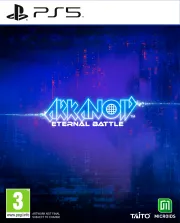 Arkanoid Eternal Battle