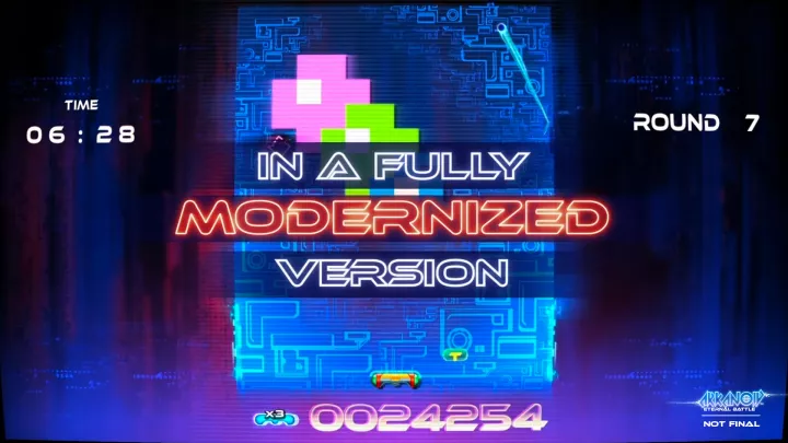 Arkanoid Eternal Battle - Nintendo Switch