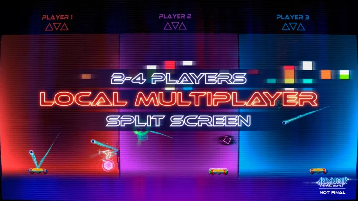 Arkanoid Eternal Battle