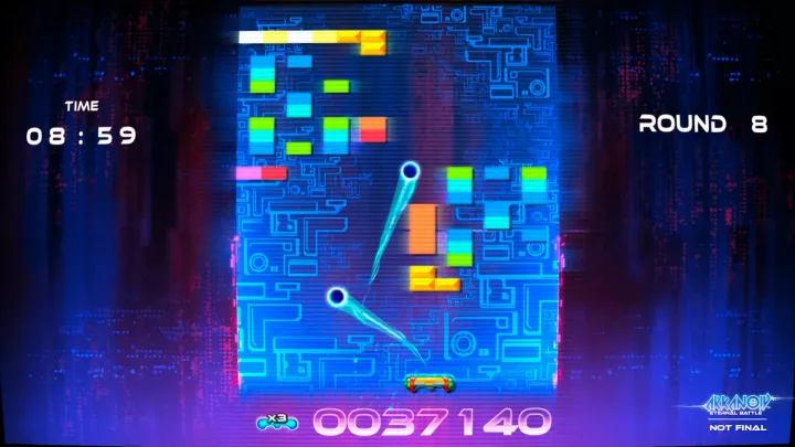 Arkanoid Eternal Battle